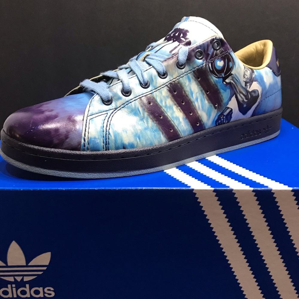 Adidas Ali Classic (Eric Bailey Dedication) - Picture 3 of 16